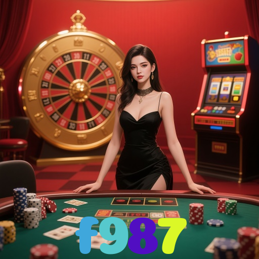Roleta com Jackpots Exclusivos no f987