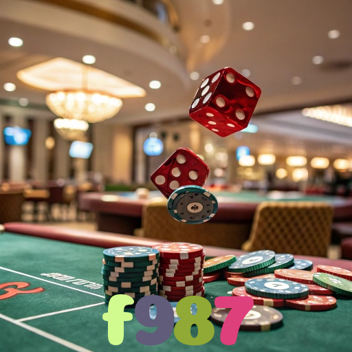 Torne-se um Mestre do Poker no f987